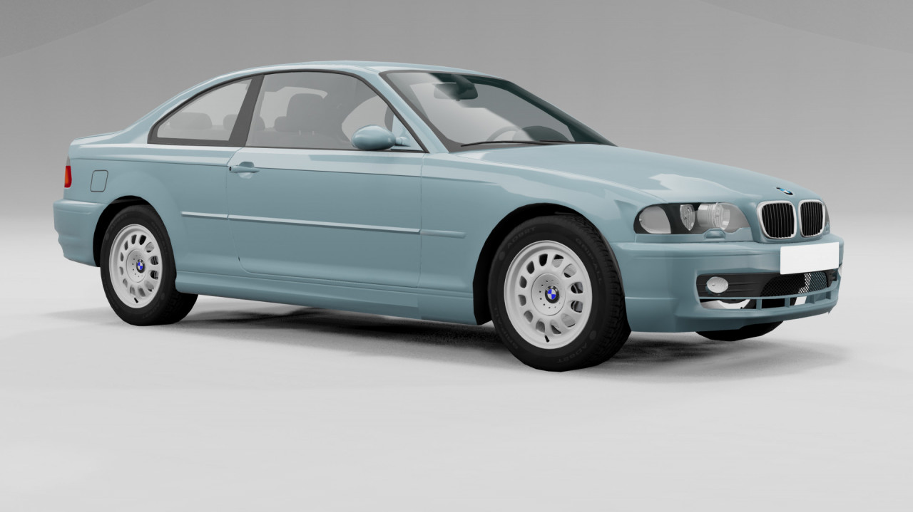 E46 BMW 318ci